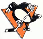 Значок Pittsburgh Penguins (new)